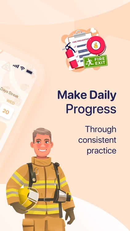 Firefighter Exam Prep 2024 screenshot-3