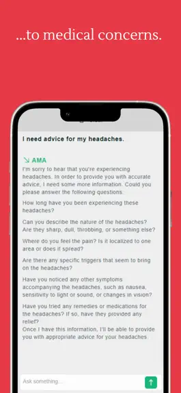 Game screenshot AMA - Medical AI hack