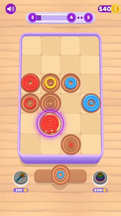 Layer Match! Screenshot