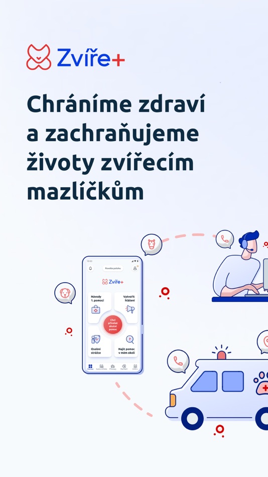 #1. Zvíře+ (iOS) 由: KaBaSD s.r.o.