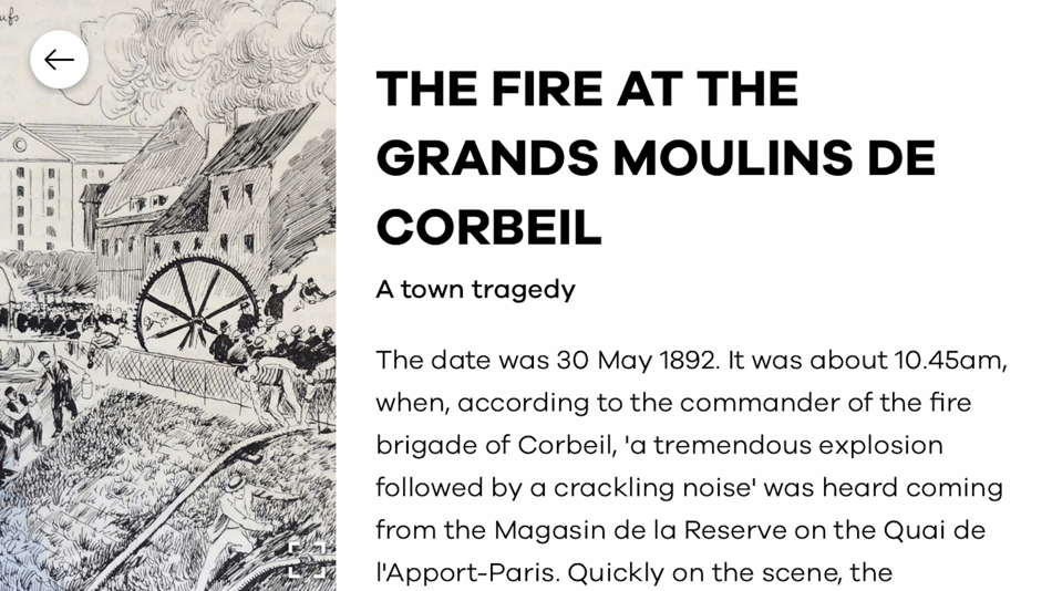 #4. Grands Moulins Évolution (iOS) Bởi: Crescendream