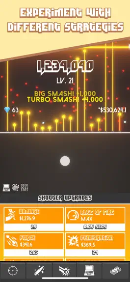 Game screenshot Block Smasher Mayhem apk