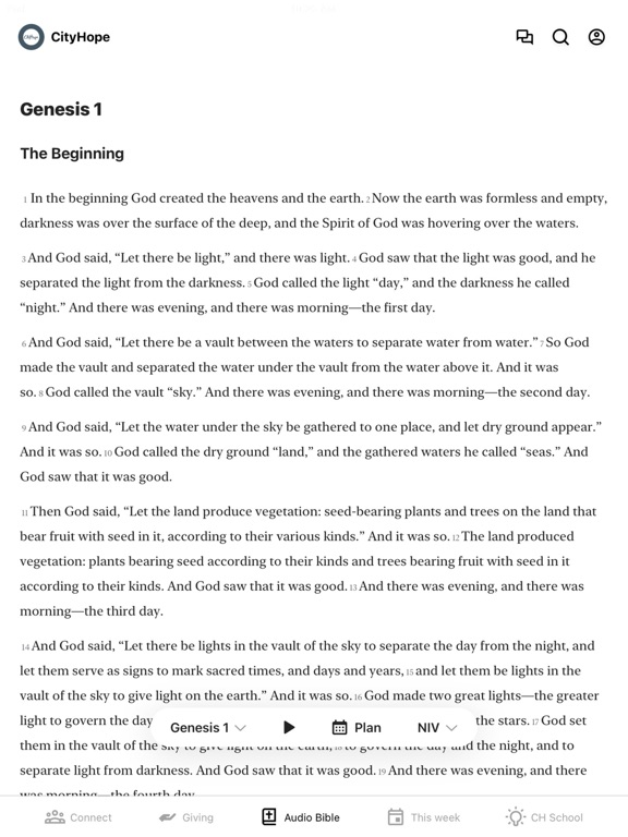 Screenshot #5 pour CityHope Boise