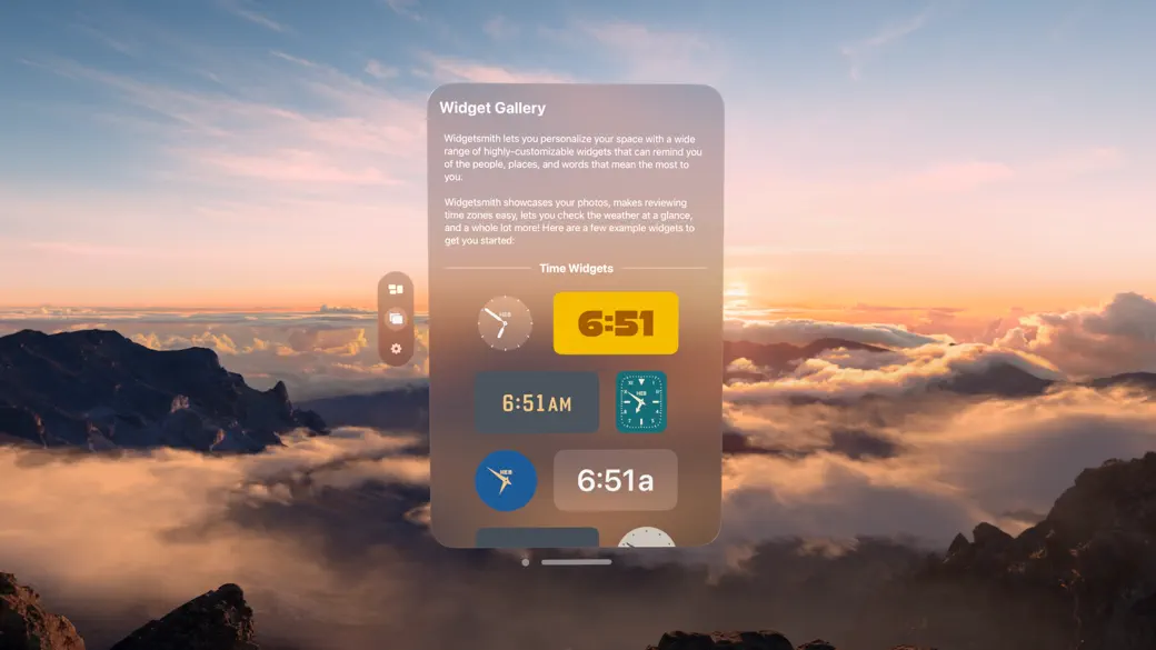 Widgetsmith screenshot 4