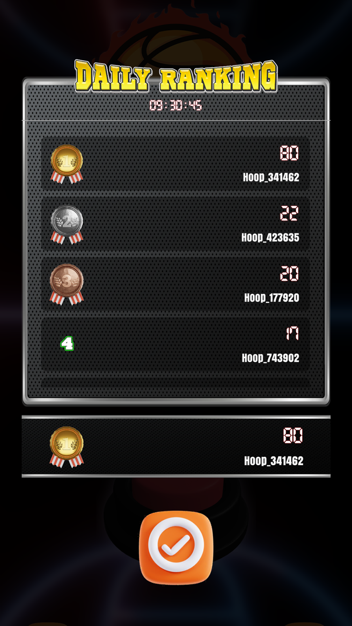 Miracle Hoop - Champion