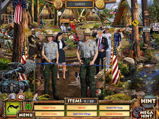 Screenshot #6 pour Park Ranger 15