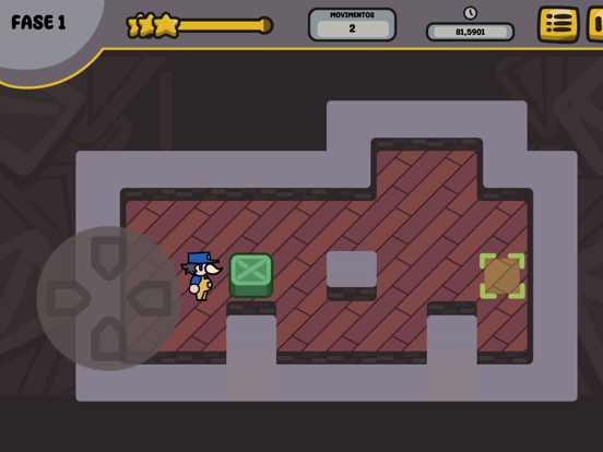 Screenshot #4 pour Box Box - Push box puzzle