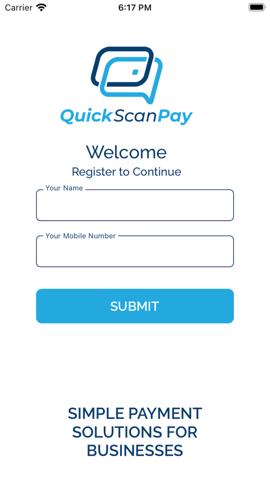#1. Quick Scan Pay (iOS) 由: Topcone