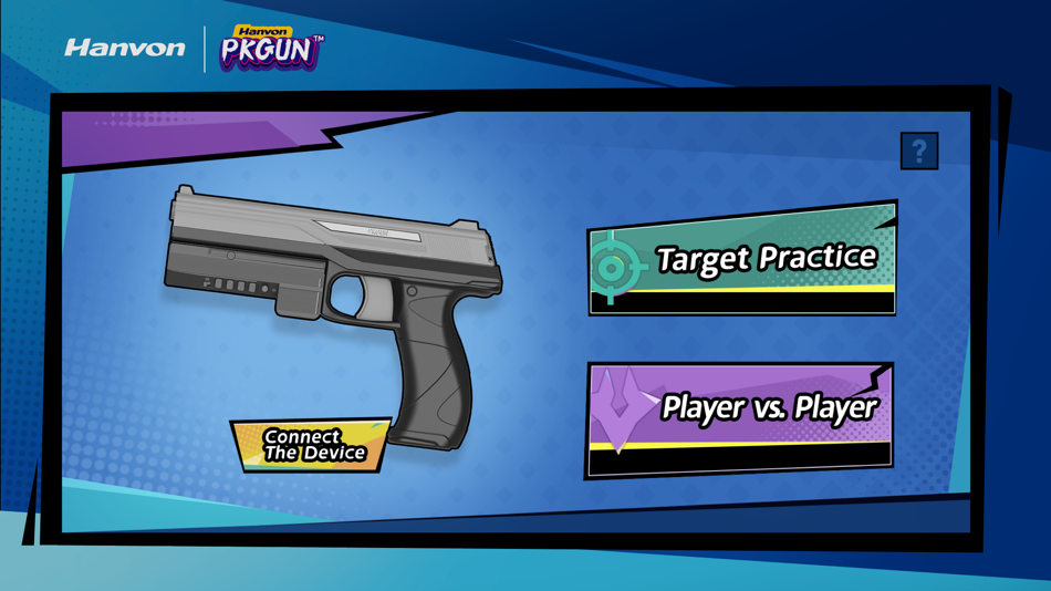 #1. PKGUN (iOS) 由: Hanwang Technology Co., Ltd