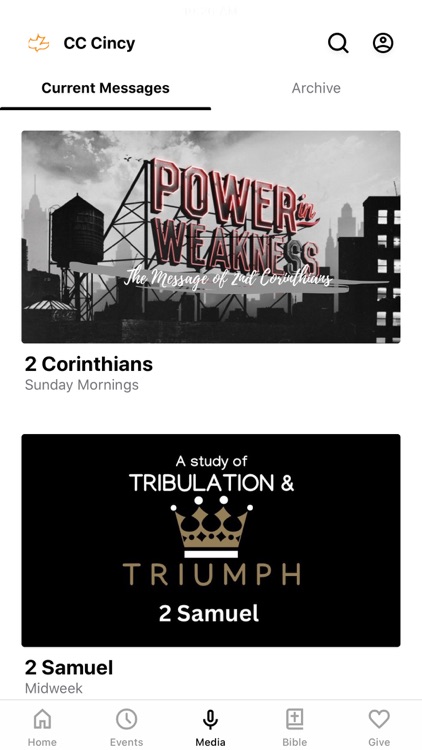 Calvary Chapel Cincinnati