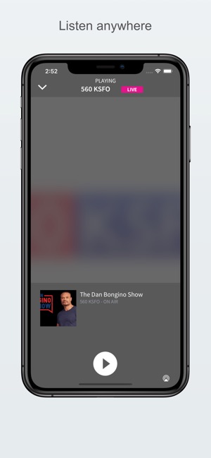 Ksfo listen live top