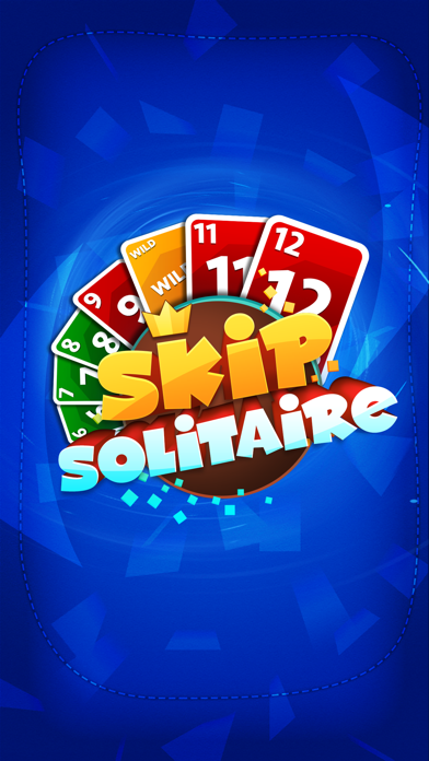 Skip Solitaire Screenshot