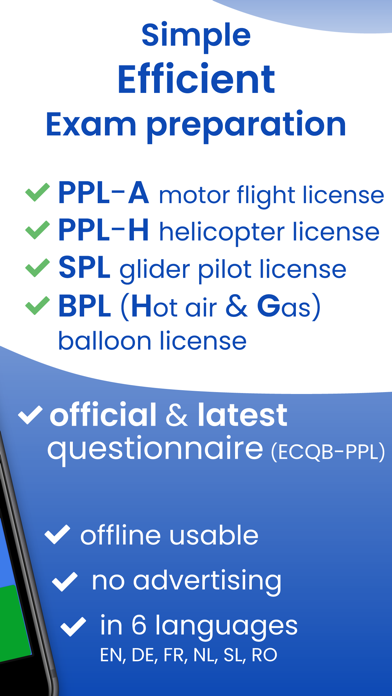 PPL: Pilot Aviation License Screenshot