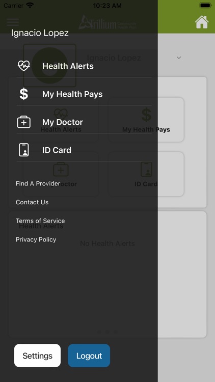 Trillium Community Health Plan screenshot-3