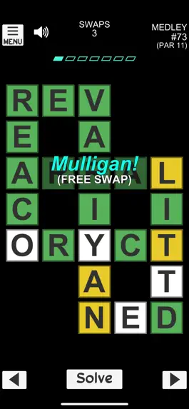 Game screenshot Jabberwordy hack