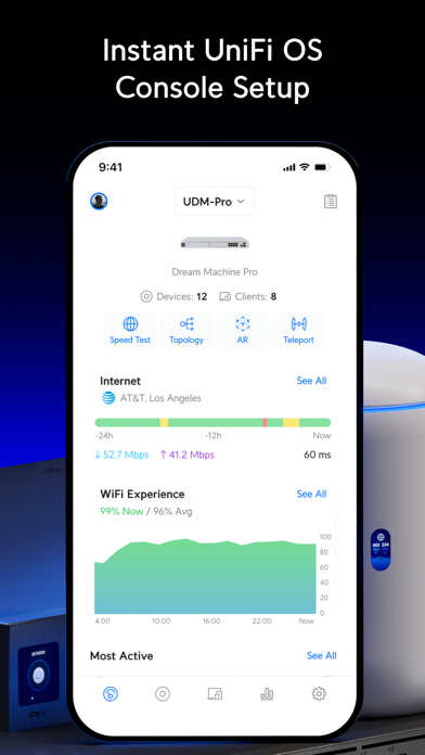 UniFi Screenshot