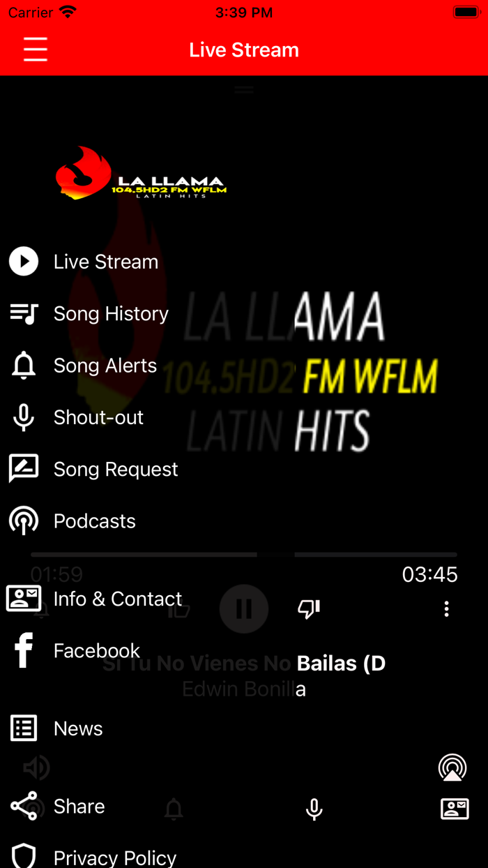 La Llama Radio