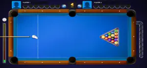 8 Ball Mini Snooker Pool screenshot #3 for iPhone