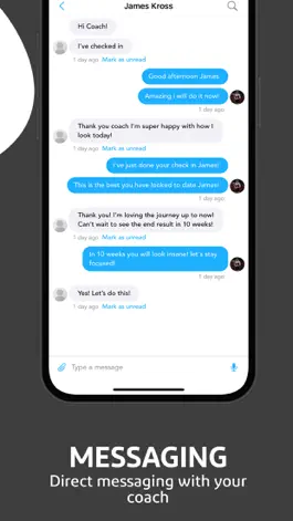 Game screenshot Macfit Coaching hack