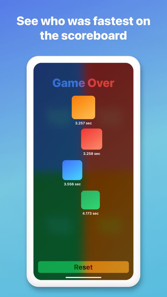 #4. Tap 10 (iOS) 由: Thomas Coomer