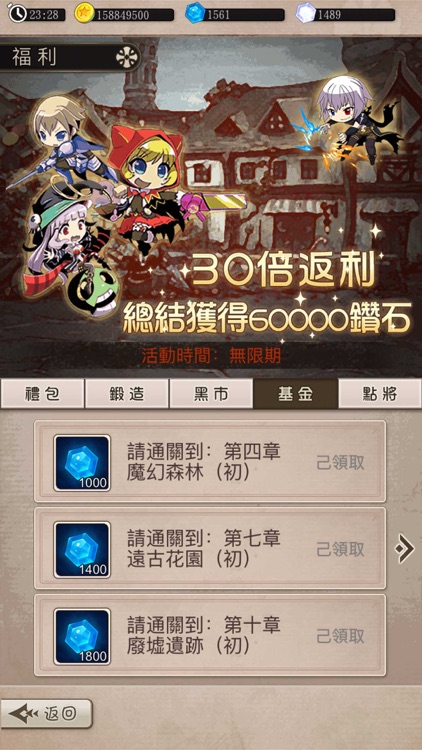 混亂之境-無盡紛爭