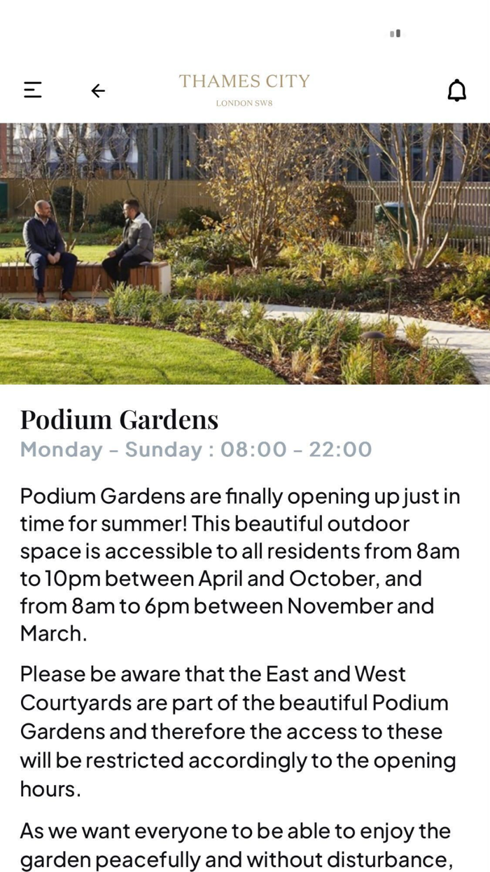 Thames City Residents