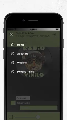 Game screenshot Radio Vinilo Oficial hack