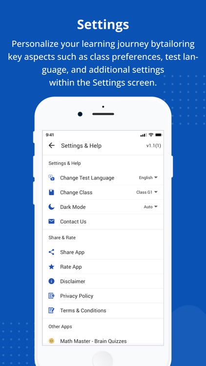 G1 Driving Test Ontario Canada screenshot-7