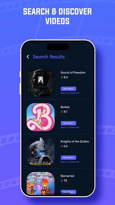 Movies Collection HD Screenshot