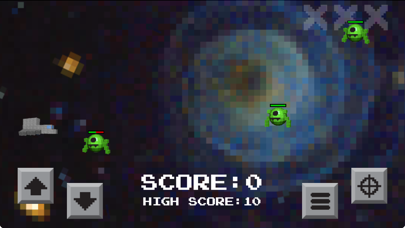 Alien SpaceCraft screenshot 1