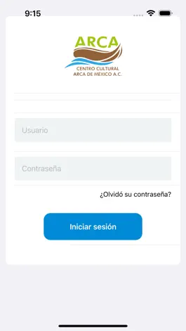 Game screenshot Centro Cultural Arca apk