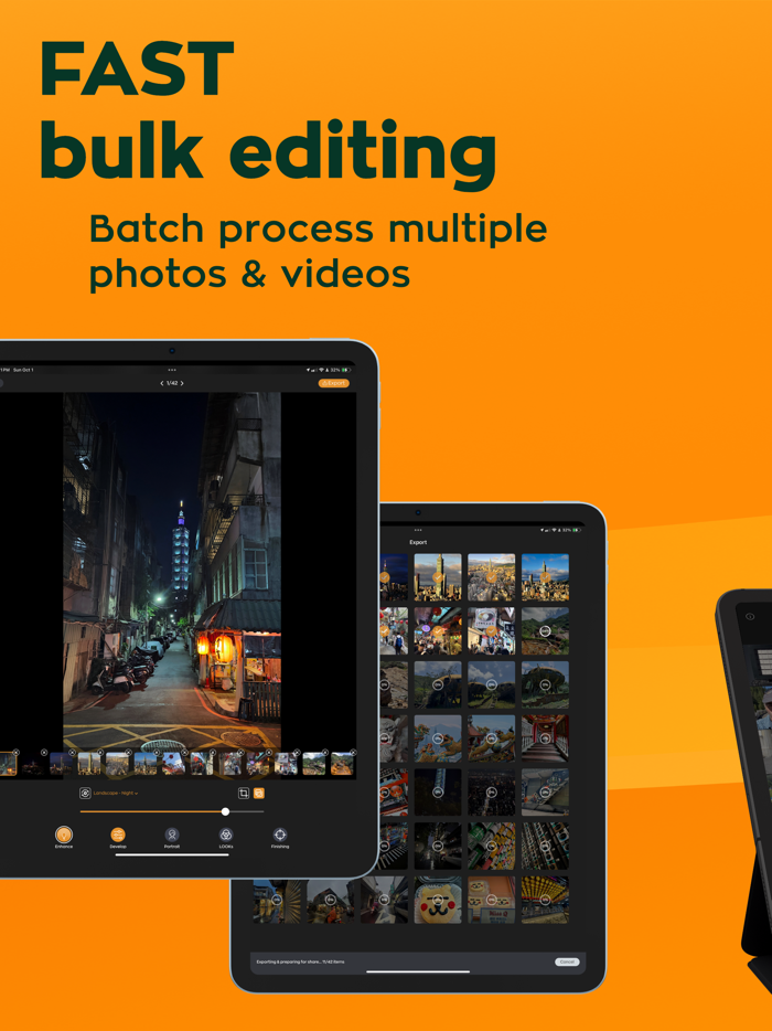 Radiant AI PhotoandVideo Editor
