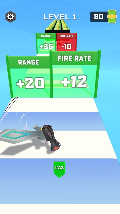 Warrior Run screenshot-5