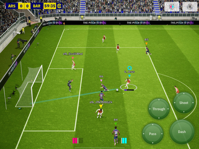 ‎eFootball™ 2024 Screenshot