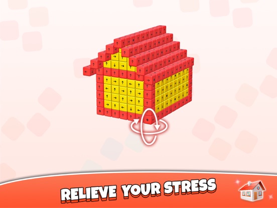 Tap Blocks 3D: Puzzle Slide