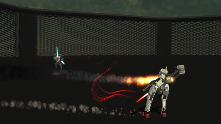 Iron Apartment Guardian screenshot-3