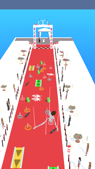Wedding Ragdoll Screenshot