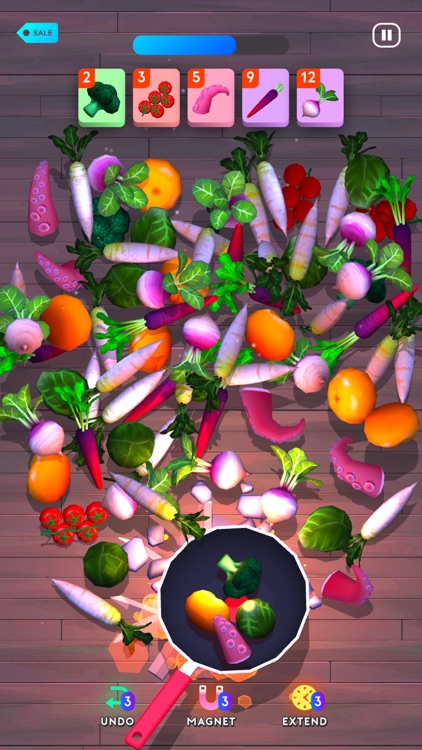 Wild Match - Triple Match Game