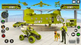 Game screenshot Army Vehicle Transport Driving hack