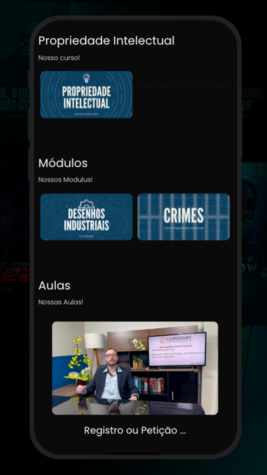 #2. CONSEMPI (iOS) بواسطة: The Members