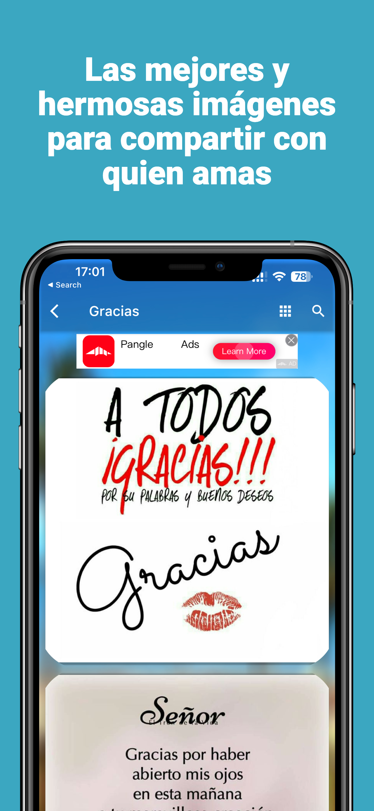 Buenos días, Tardes e Noches