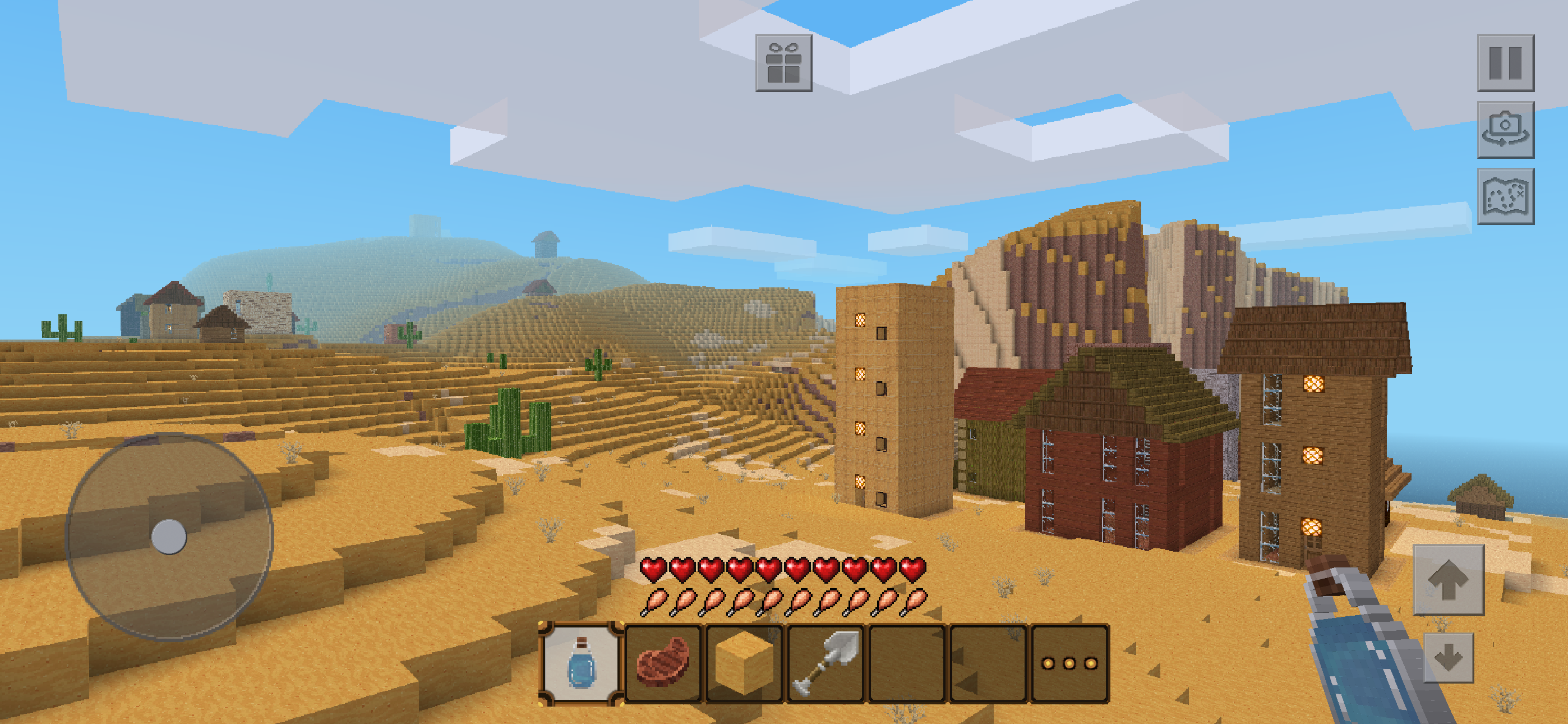 Desert Craft: Sandy Shores