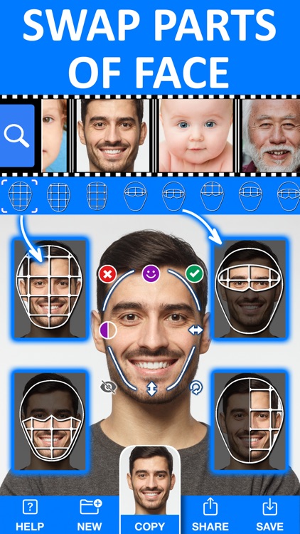 Face Swap Booth Photo Changer screenshot-5