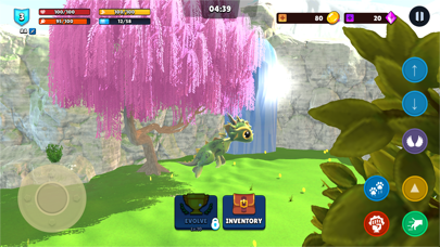Pet Dragon: Tamagotchi & More Screenshot