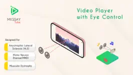 Game screenshot MessayTube - Eye Control Video mod apk