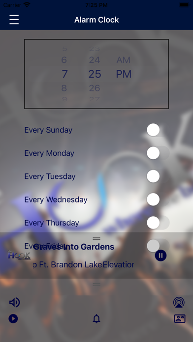99.9 The Hook - Tifton Screenshot