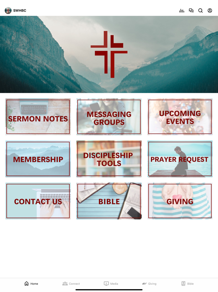 Southwest Hills Baptist Church