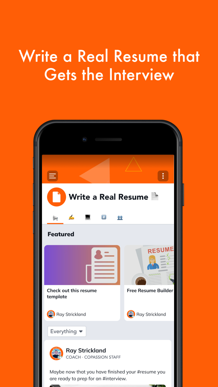 CoPassion Internships and More