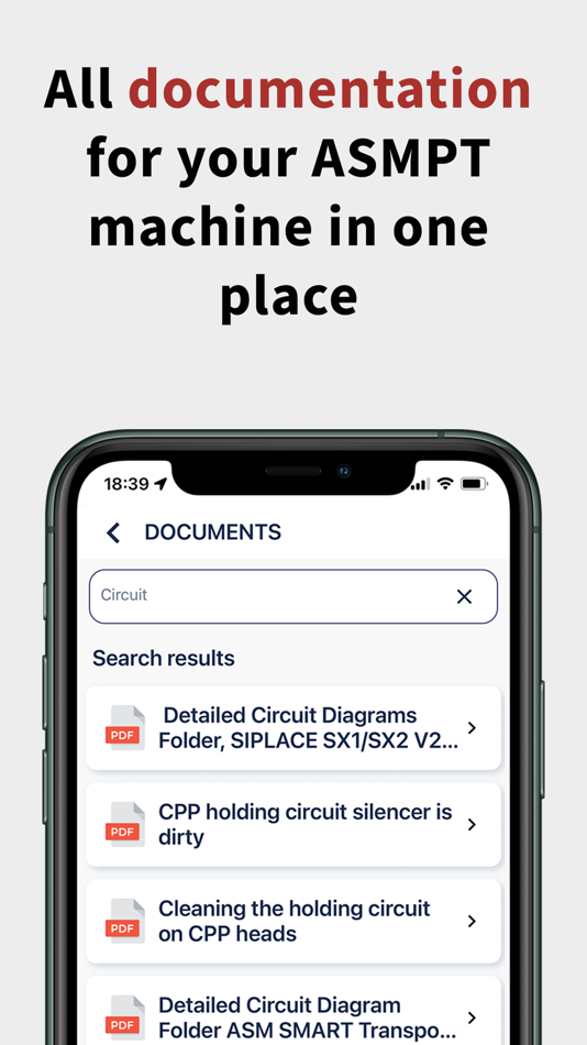 #3. ASMPT Virtual Assist (iOS) Av: Knowron GmbH