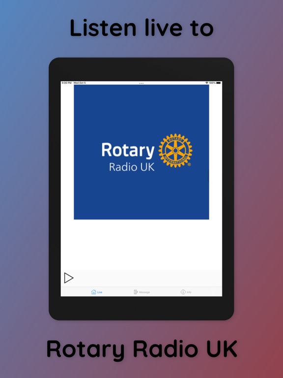 Rotary Radio UK